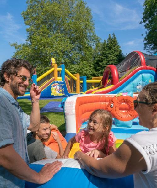 Camping Country Park Crecy La Chapelle - Site Officiel - Next To Disneyland Paris Crecy-la-Chapelle Exterior foto