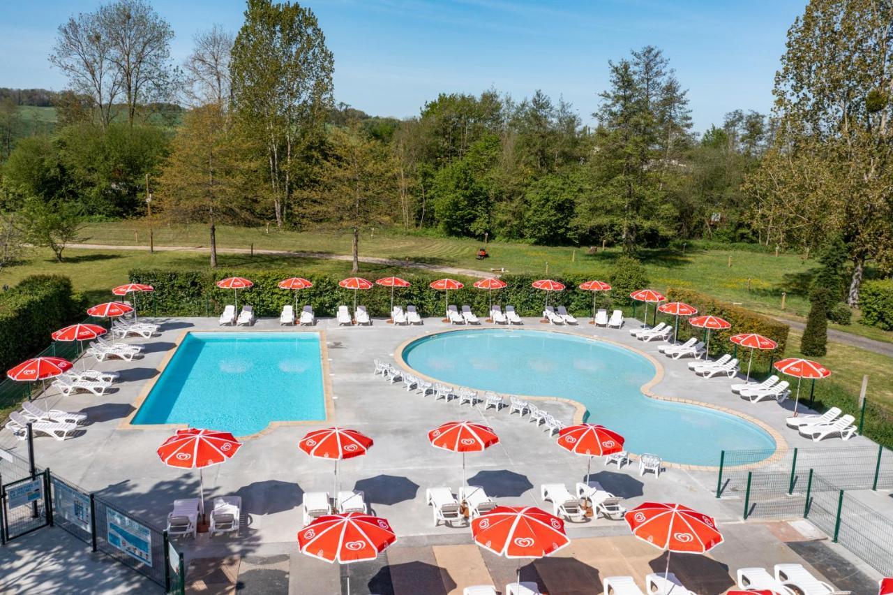 Camping Country Park Crecy La Chapelle - Site Officiel - Next To Disneyland Paris Crecy-la-Chapelle Exterior foto