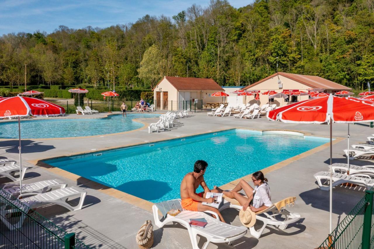 Camping Country Park Crecy La Chapelle - Site Officiel - Next To Disneyland Paris Crecy-la-Chapelle Exterior foto