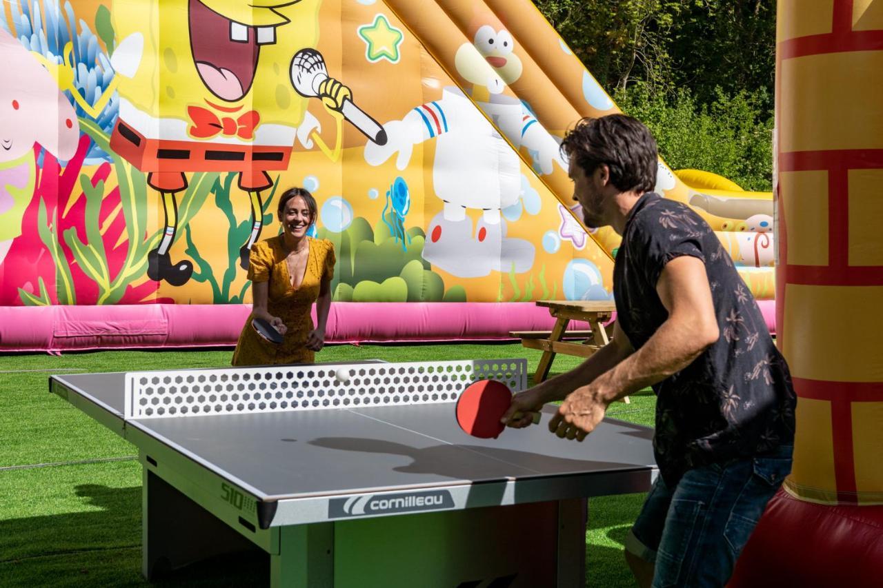 Camping Country Park Crecy La Chapelle - Site Officiel - Next To Disneyland Paris Crecy-la-Chapelle Exterior foto