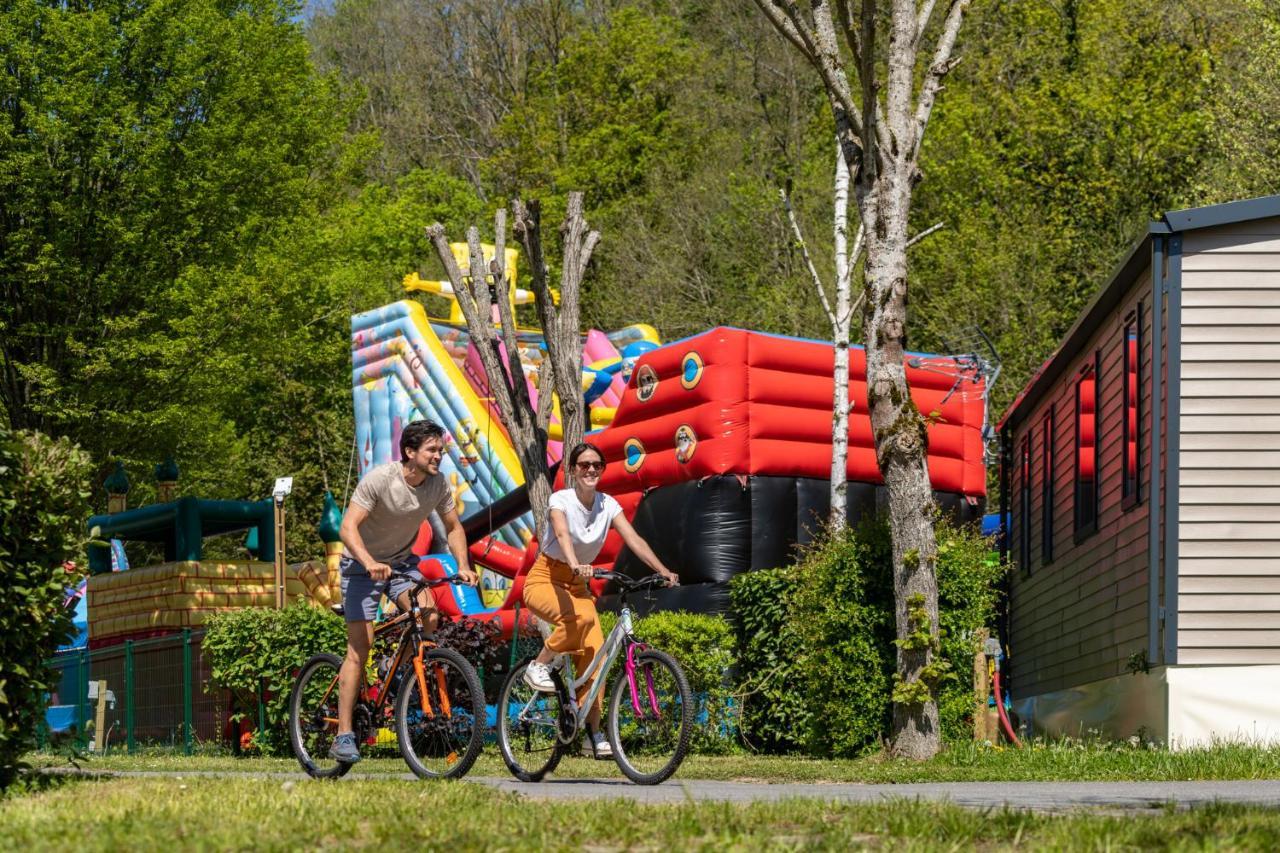 Camping Country Park Crecy La Chapelle - Site Officiel - Next To Disneyland Paris Crecy-la-Chapelle Exterior foto