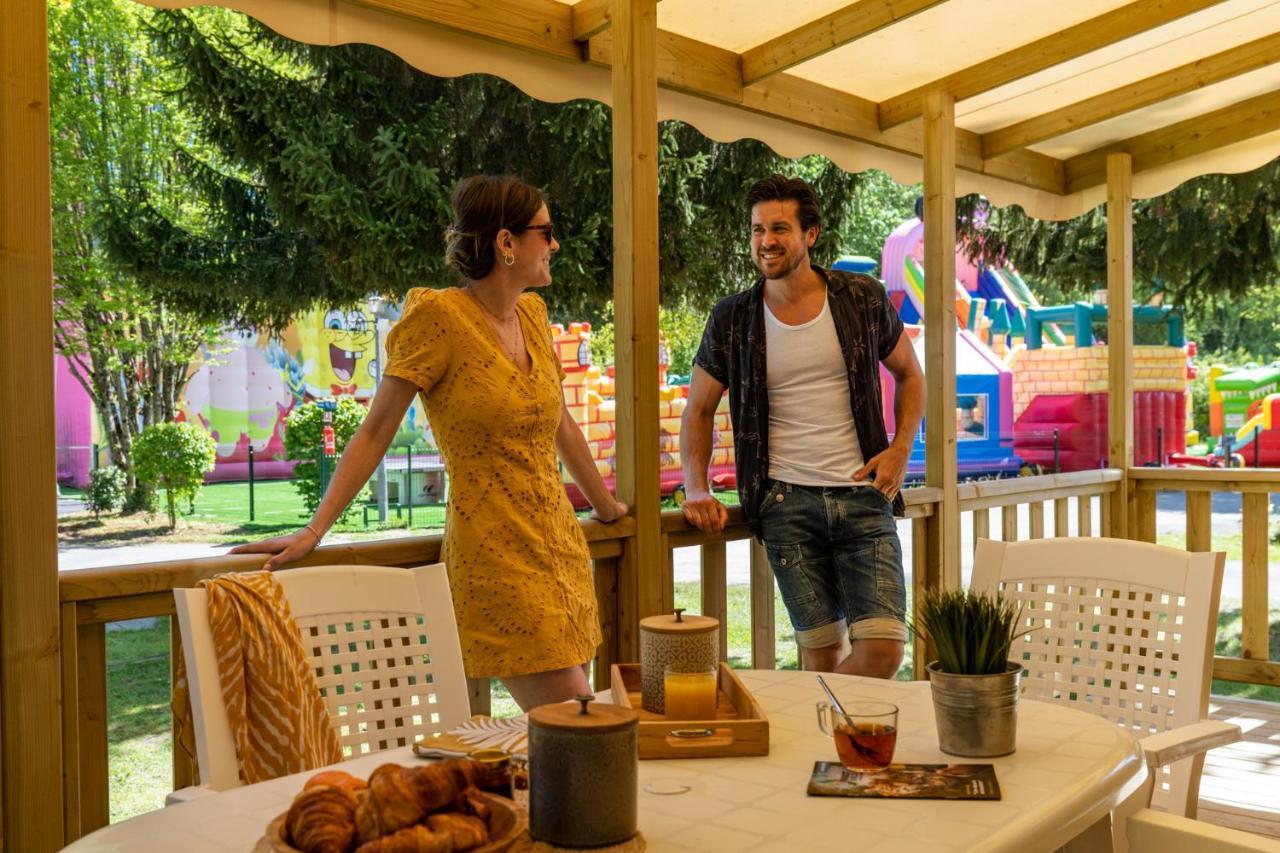 Camping Country Park Crecy La Chapelle - Site Officiel - Next To Disneyland Paris Crecy-la-Chapelle Exterior foto