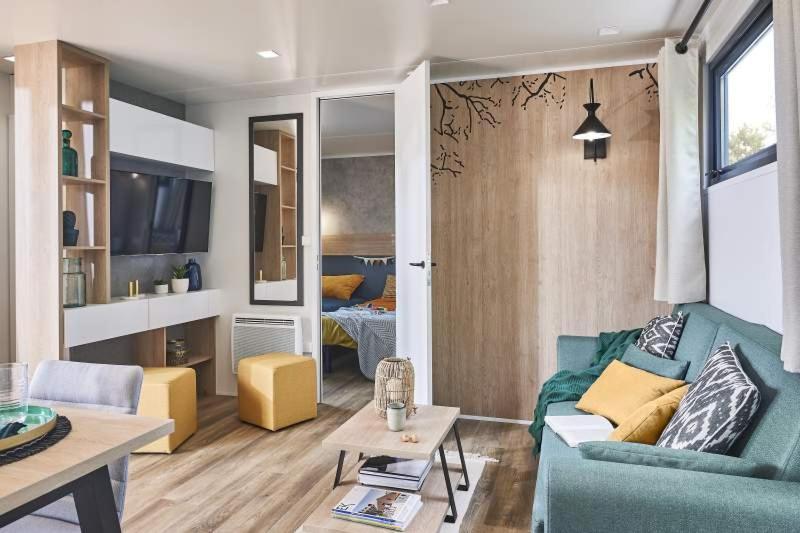 Camping Country Park Crecy La Chapelle - Site Officiel - Next To Disneyland Paris Crecy-la-Chapelle Exterior foto
